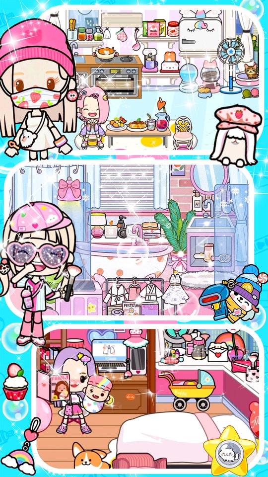 迷你生活幼儿园