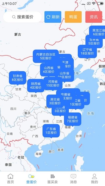 蛋价行情
