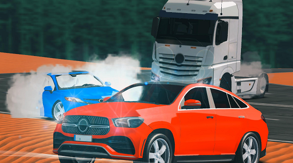 马克斯驾驶模拟 马克斯驾驶模拟