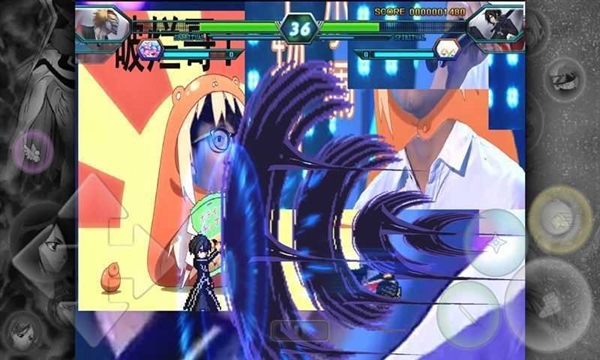 死神VS火影4