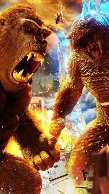 哥斯拉金刚王国 哥斯拉金刚王国