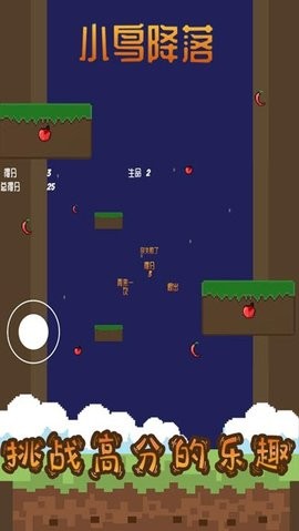 小鸟降落安卓版