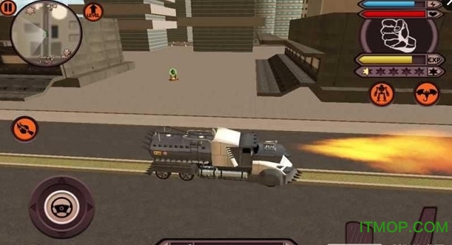 飞龙变形机器人2