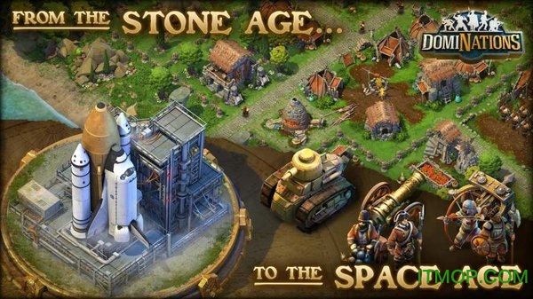 统治者游戏最新版DomiNations