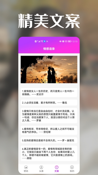 极光壁纸秀 安卓版v1.3