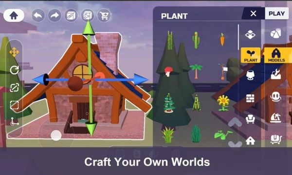 Uni(创造世界模拟器) 最新版v2.34.1