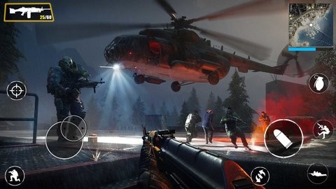 Call Of Swat Mobile FPS