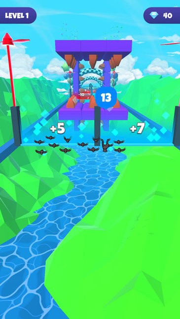 鸽子冲冲冲 鸽子冲冲冲