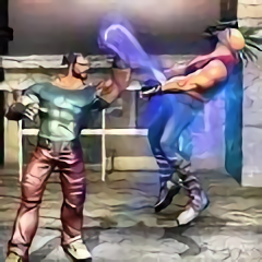 功夫忍者格斗(Kung Fu Ninja fight)