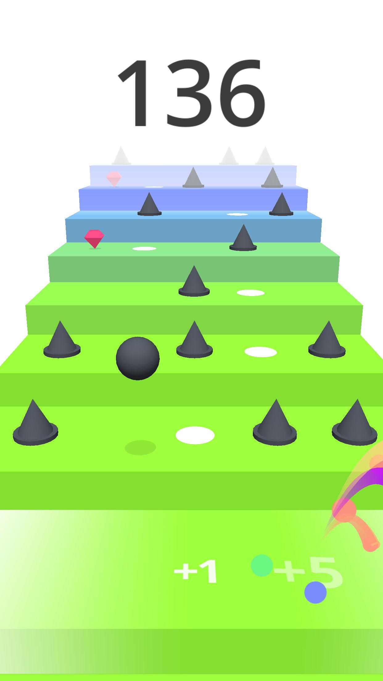 Stairs(小球上楼梯游戏下载)