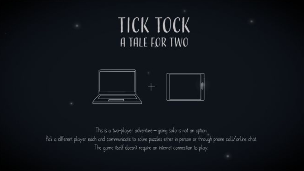 滴答滴答双人故事免付费版(ticktock) 1.1.9中文版