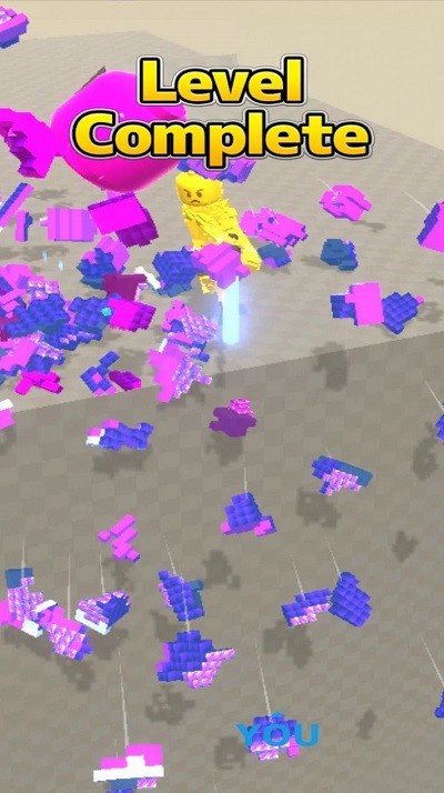 方块角斗士3d手机版