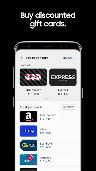 三星钱包app最新版本(samsung pay)