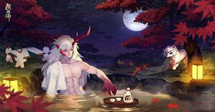 侍神令