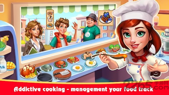 food fever游戏