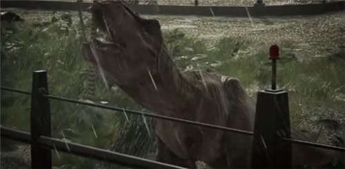 侏罗纪公园：游戏