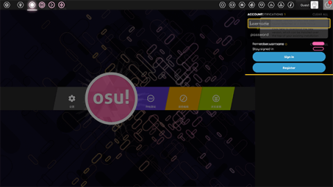 osu!