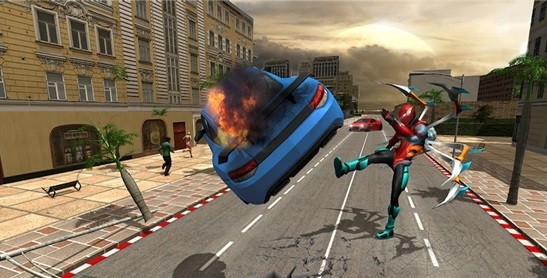 正义联盟 正义联盟