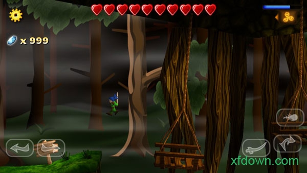 剑客少年中文版(swordigo)