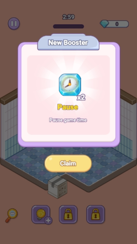 Fantasy Tidier:Magic Closet