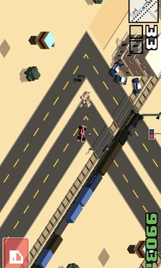 像素公路狂飙2