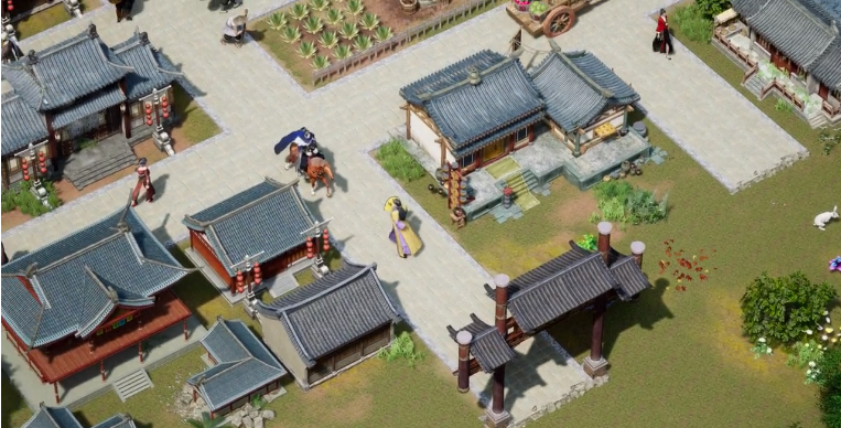 汴梁种田记
