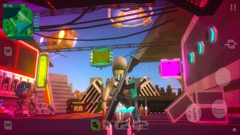 机器人世界大冒险