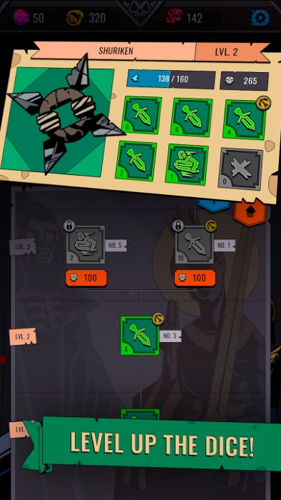 Dice ＆ Spells