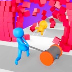 Hammer Runner 3D(锤子转轮3D)