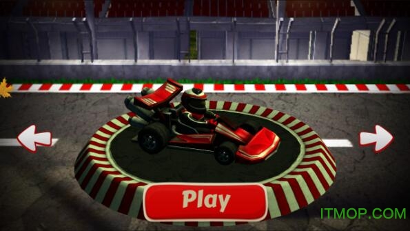 卡丁车3D中文破解版(Kart 3D)