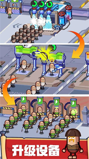 Hero Making Tycoon: Idle Games