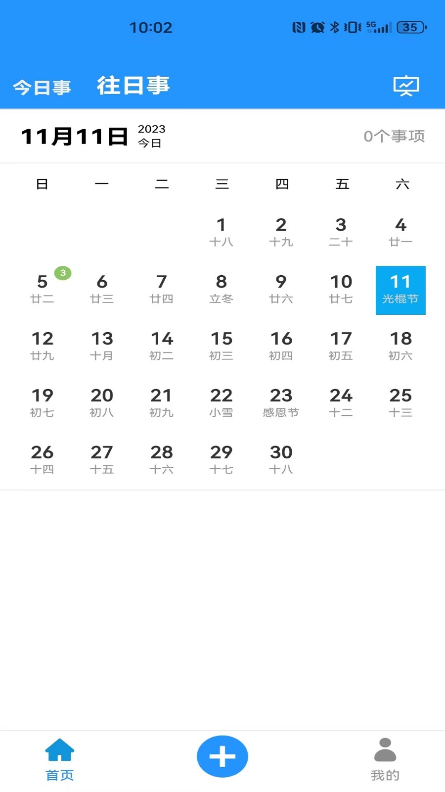 今日事笔记