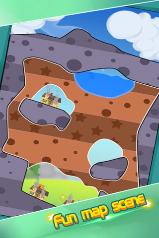 水流冲击 中文版