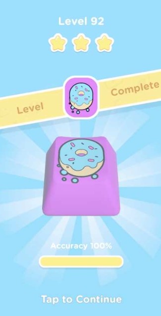 Keyboard Art(键盘艺术)