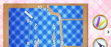 高中服装制作
