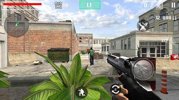 反恐特战行动最新版(Counter Terrorist Sniper Shoot) 反恐特战行动最新版(Counter Terrorist Sniper Shoot)