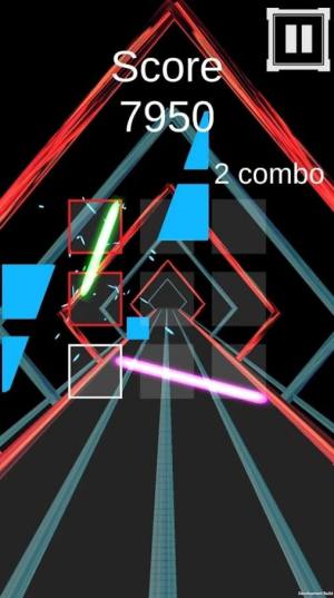 节奏激光 节奏激光