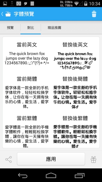 iFont