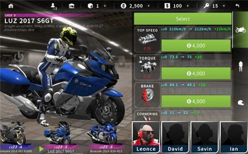 真实摩托交通Real Moto Traffic