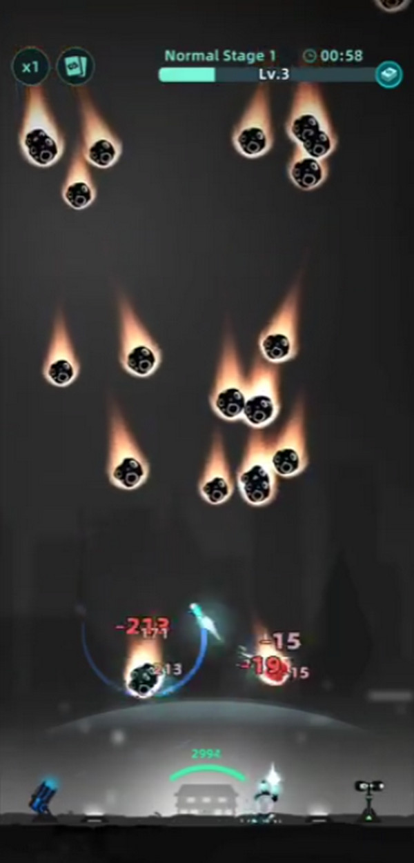 银河防御最新版(Galaxy Defense: Fortress Guard) 0.10.3安卓版