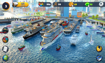 Port City: Ship Tycoon