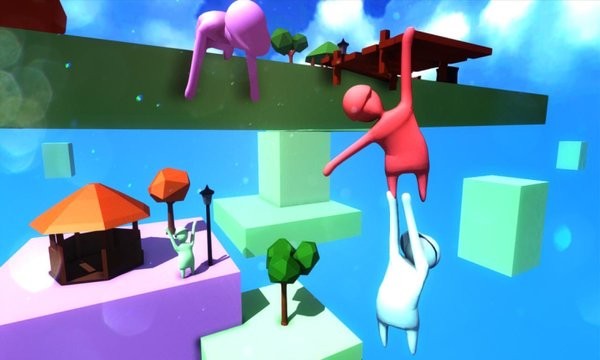 一败涂地野兽战斗