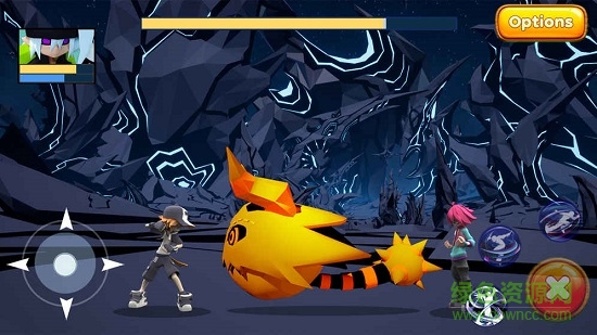 凹凸世界天使计划