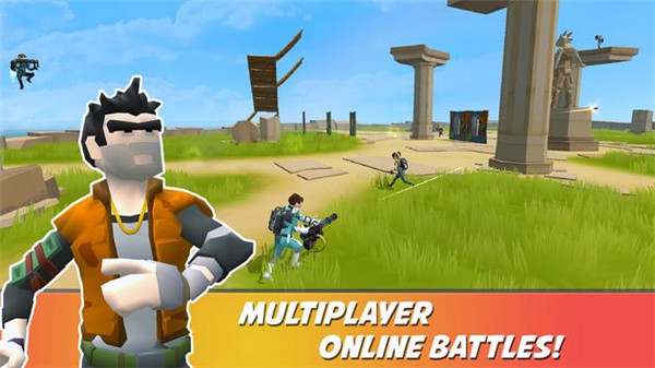 火箭皇家中文版（Rocket Royale）