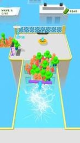 屋顶防御战游戏 屋顶防御战游戏