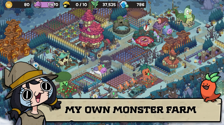 MonsterFarm安装器