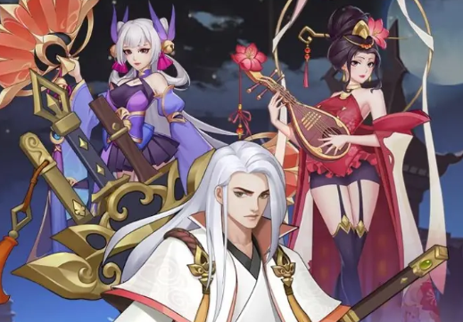 王者英雄录 王者英雄录