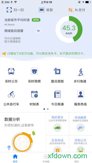 畅行南通