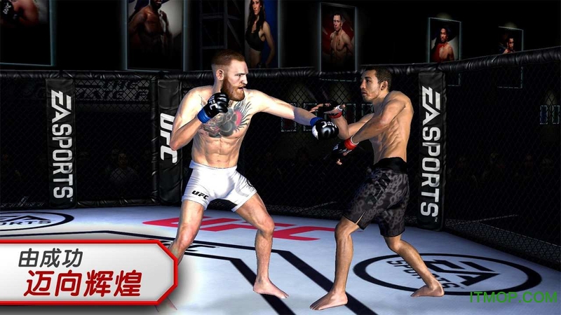 ea sports ufc手机版