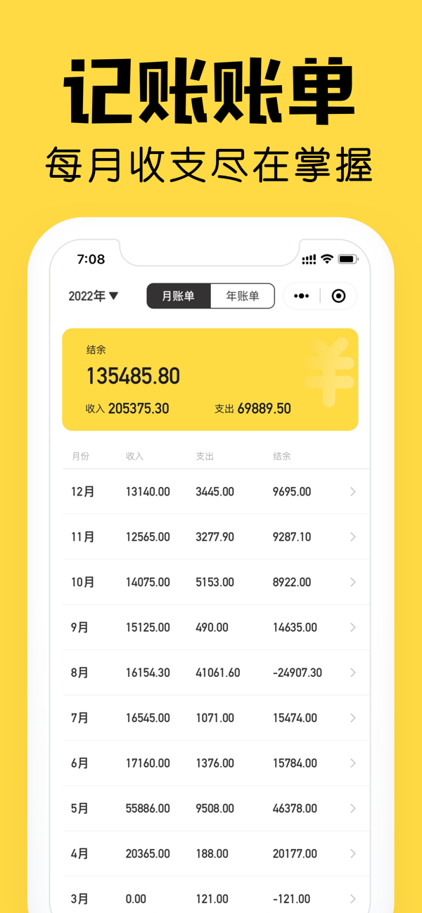 鲨鱼记账